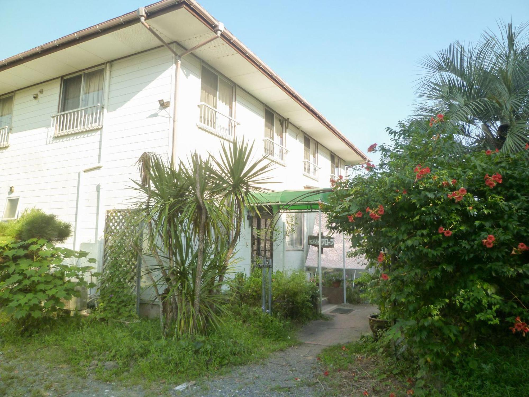 Pension Flora Tateyama  Ngoại thất bức ảnh