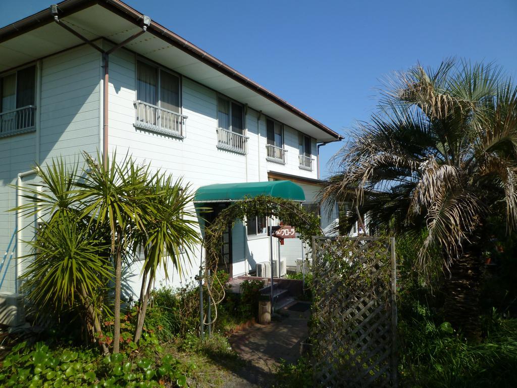 Pension Flora Tateyama  Ngoại thất bức ảnh