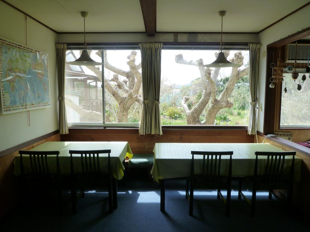 Pension Flora Tateyama  Ngoại thất bức ảnh